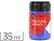 Tinta Latex LA Pajarita, 35 ML - Azul Ultramar L-11 - imagem 1