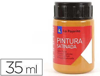 L-30 : TINTA LATEX LA PAJARITA, 35 ML - TELHA venda multiplo...