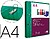 Carpeta liderpapel canguro 2 anillas 40 mm mixtas polipropileno din a4 verde translicudo Carpeta liderpapel canguro 2 anillas 40 mm mixtas polipropileno din a4 verde translicudo CH51 - imagem 1