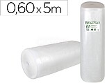Plastico com bolhas liderpapel ecouse 0.60x5m 30% de plastico reciclado Plastico com bolhas liderpapel ecouse 0.60x5m 30% de plastico reciclado BU21