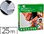 Fita de fecho adesiva liderpapel velcro branco 20mm x 25m Fita de fecho adesiva liderpapel velcro branco 20mm x 25m VL02 - imagem 1