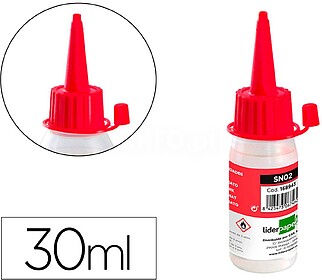 SN02 : Silicone liquido liderpapel para manualidades frasco ...
