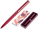 Esferografica belius rose aluminio cor bordeaux ouro rosa tinta azul caixa de design Esferografica belius rose aluminio cor bordeaux ouro rosa tinta azul caixa de design BB326