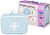 Jogo infantil imaginovo madeira mala de medico +3 anos 11 pecas 24,5x18x10cm Jogo infantil imaginovo madeira mala de medico +3 anos 11 pecas 24,5x18x10cm TKC567C - imagem 1