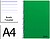 Caderno espiral liderpapel din a4 smart capa suave 80 f 75 gr pautado com margem cor verde ( Venda em Multiplos de 5uni) Caderno espiral liderpapel din a4 smart capa suave 80 f 75 gr pautado com margem cor verde BF153 - imagem 1