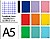 Cuaderno espiral liderpapel a5 micro smart tapa blanda 80h 75gr cuadro 5mm doble margen 6 taladros colores ( Venda em Multiplos de 10uni) Cuaderno espiral liderpapel a5 micro smart tapa blanda 80h 75gr cuadro 5mm doble margen 6 taladros colores BJ01 - imagem 1
