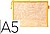 Bolsa com fecho de correr liderpapel poliester transpiravel multiusos din a5 amarelo Bolsa com fecho de correr liderpapel poliester transpiravel multiusos din a5 amarelo ZB04 - imagem 1