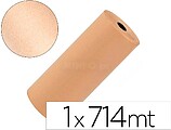 Papel kraft liderpapel castanho bobine 1 mt x 714 mt especial para embalagem peso 50 kg Papel kraft liderpapel castanho bobine 1 mt x 714 mt especial para embalagem peso 50 kg PK76