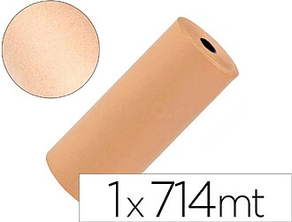 PK76 : Papel kraft liderpapel castanho bobine 1 mt x 714 mt ...