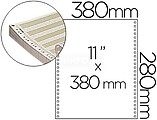 Papel continuo 380 mmx11”, pautado com 2500 folhas 1 via Papel continuo 380 mmx11”, pautado com 2500 folhas 1 via RZ02
