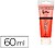 Pintura acrilica liderpapel tubo de plastico de 60 ml color rojo bermellon Pintura acrilica liderpapel tubo de plastico de 60 ml color rojo bermellon DC39 - imagem 1