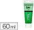 Pintura acrilica liderpapel tubo de plastico de 60 ml color verde permanente Pintura acrilica liderpapel tubo de plastico de 60 ml color verde permanente DC49 - imagem 1