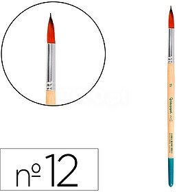PI53 : Pincel para pintura acrilica y acuarela liderpapel n ...