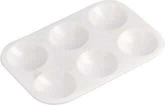 PD02 : Paleta plastico liderpapel para pintura rectangular c...