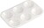 Paleta plastico liderpapel para pintura rectangular con 6 huecos 12.5x8,7 cm Paleta plastico liderpapel para pintura rectangular con 6 huecos 12.5x8,7 cm PD02 - imagem 1