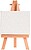 Mini lienzo con caballete liderpapel 6x8 cm gramaje 280g/m2 certificado fsc Mini lienzo con caballete liderpapel 6x8 cm gramaje 280g/m2 certificado fsc ZQ01 - imagem 1