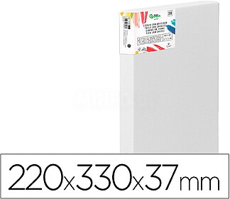 ZY07 : Bastidor 3d extragrueso liderpapel 4p grapado parte t...