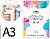 Bloc papel multitecnica liderpapel din a3 para acrilico oleo y gouache 20 hojas gramaje 260g/m2 Bloc papel multitecnica liderpapel din a3 para acrilico oleo y gouache 20 hojas gramaje 260g/m2 MU06 - imagem 1