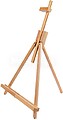 Caballete pintor de sobremesa liderpapel madera de haya barnizado 47x38x31 cm certificado fsc Caballete pintor de sobremesa liderpapel madera de haya barnizado 47x38x31 cm certificado fsc HA03