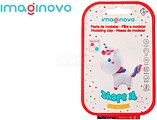 Pasta para modelar imaginovo de secado al aire set de colores surtidos con instrucciones unicornio Pasta para modelar imaginovo de secado al aire set de colores surtidos con instrucciones unicornio MO15