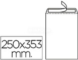 Envelope Folio Prolongado 250X353MM S/Janela SO05