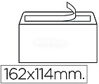 Envelope C6 114X162MM S/Janela SO28