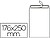 Envelope B5 176X250MM S/Janela SO10 - imagem 1