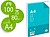 Papel Liderpapel Din A4 80 GR -Pack de 100 Folhas + 10 Folhas Gratis PA04 - imagem 1
