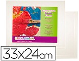 Cartao Lidercolor para Pintura a Oleo e Acrilico, 33 X 24 CM A30609-4F