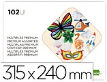 Bloco Trabalhos Manuais Liderpapel Premium 210X297MM 62 H : Venda Multiplos 5