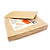 Dossier Cartolina Simples 314x235mm Kraft (Pack50) 1151012 - imagem 1