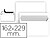 Envelope Liderpapel N 11 Branco Din C5 162X229 MM Tira de Silicone Embalagem de 25 Unidades SO84 - imagem 1