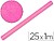 Papel Kraft Liderpapel Rosa Rolo 25X1 MT PK67 - imagem 1