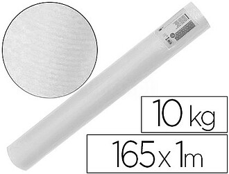 PK56 : PAPEL KRAFT VERGE LIDERPAPEL BRANCO BOBINA 10 KG