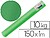 Papel Kraft Verge Liderpapel Verde Bobina 10 KG PK63 - imagem 1