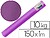 Papel Kraft Verge Liderpapel Violeta Bobina 10 KG PK65 - imagem 1
