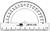 Transferidor Liderpapel 10 CM Plastico SM02 - imagem 1