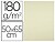 Cartolina Liderpapel 50X65 CM 180G/M2 Amarelo Pack de 25 Unidades CX56 - imagem 1