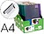 Bolsa liderpapel dossier com clip lateral polipropileno din-a4 30 folhas pack de 4 cores sortidas Bolsa liderpapel dossier com clip lateral polipropileno din-a4 30 folhas pack de 4 cores sortidas DP18 - imagem 1
