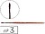 Pincel Aguarela Liderpapel N. Pincel Aguarela Liderpapel N. 3 PI03 - imagem 1