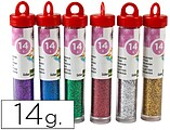 24 x Purpurina liderpapel fantasia cores metalicas sortidas frasco de 14 gr Purpurina liderpapel fantasia cores metalicas sortidas frasco de 14 gr PU03