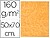 10 x Feltro liderpapel 50x70cm laranja Feltro liderpapel 50x70cm laranja FE02 - imagem 1