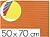 10 x Goma eva ondulada liderpapel 50x70cm 2,2mm de espessura laranja Goma eva ondulada liderpapel 50x70cm 2,2mm de espessura laranja GC03 - imagem 1