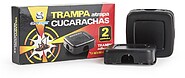 Armadilha Adesiva para Baratas 2un 6861338