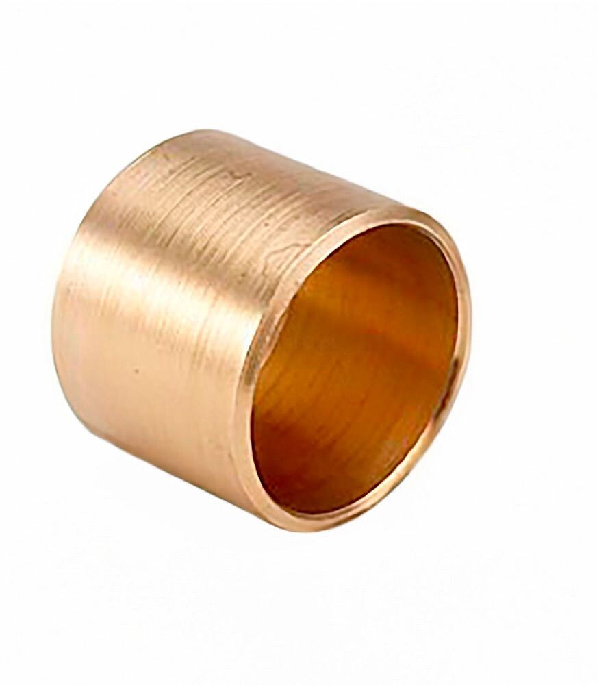 Tapa de Soldar 301 18 mm Latão G-01078