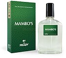 Prady Colónia para Homem Mambo’s - Frasco de 90 ml - Spray Vaporizador