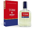 Prady Colónia Masculina Tom - Frasco de 90 ml - Spray Vaporizador