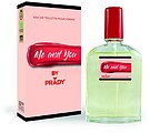 Prady Colónia Feminina Me and You - Frasco de 90 ml - Spray Vaporizador