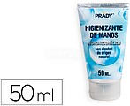 Gel Hidroalcolico Higienizante de Maos com Lcool de Origem Natural Garrafa de 50 ML