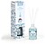 Prady Ambientador Mikado Pirate - Frasco de Cristal 100 ml e Varinhas Difusoras - imagem 1